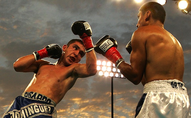 Knockout! - De mest spektakulære boksekampe gennem tiden