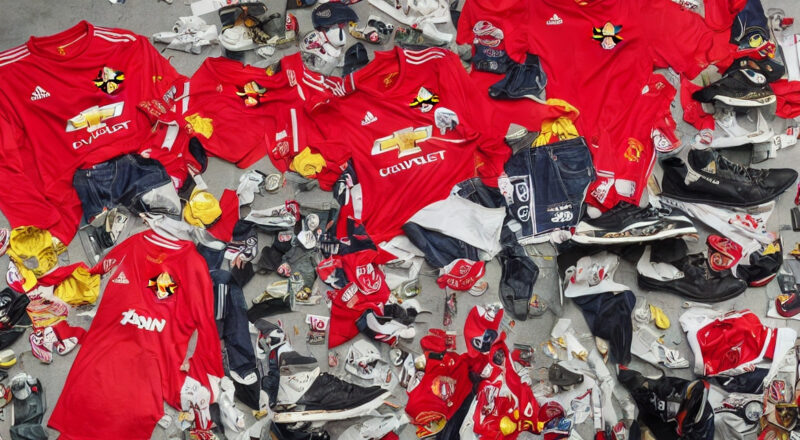 Manchester United merchandise: Gode gaver til den dedikerede fan